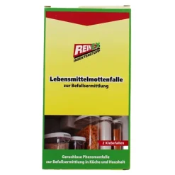 Reinex Mottenfalle Klebefalle 2 Stück