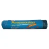 Reinex Pack Mehrzwecksäcke extra stark mit Zugband 120 Liter, blau, 18 my