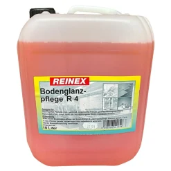 Reinex R4 Bodenglanzpflege Wischpflege