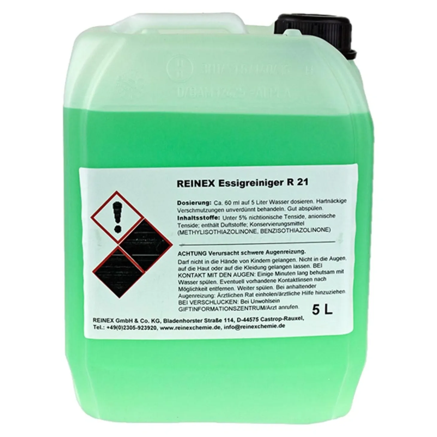 Reinex R21 Essigreiniger