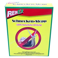 Reinex Schnecken-Stopp natürliches Schneckenkorn