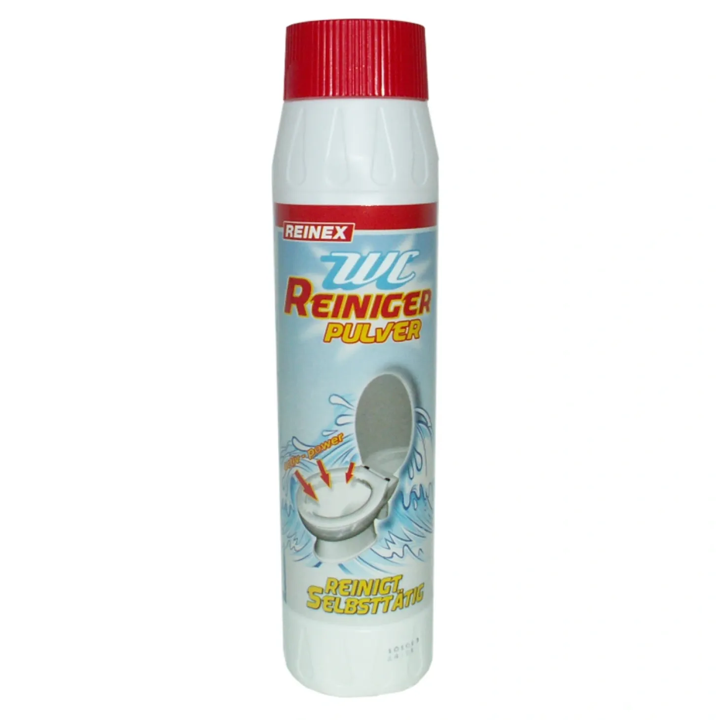 Reinex WC-Reiniger-Pulver