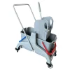 RMV Doppelfahrwagen ECO 2 x 18 Liter, Kunststoff mit Deichsel