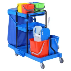 RMV Reinigungswagen Gonsia36