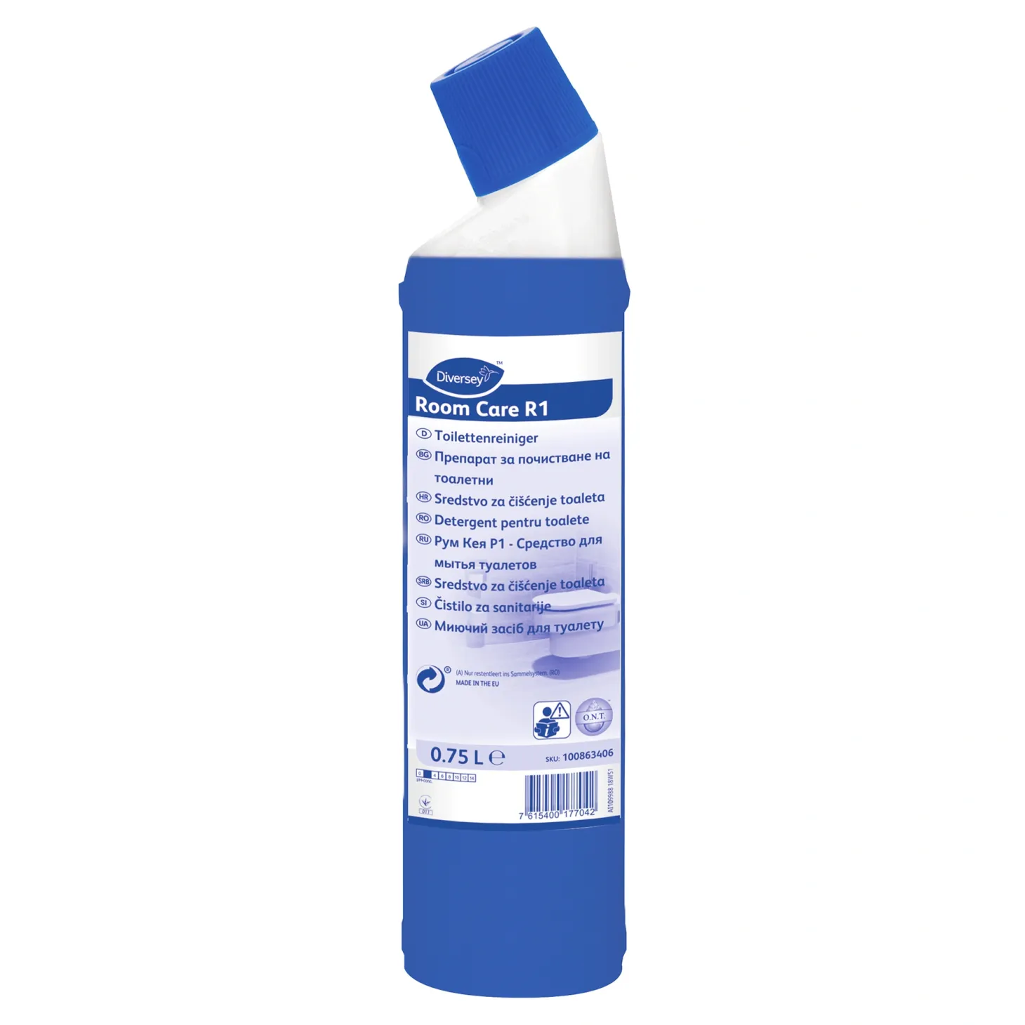 RoomCare R1 Toilettenreiniger