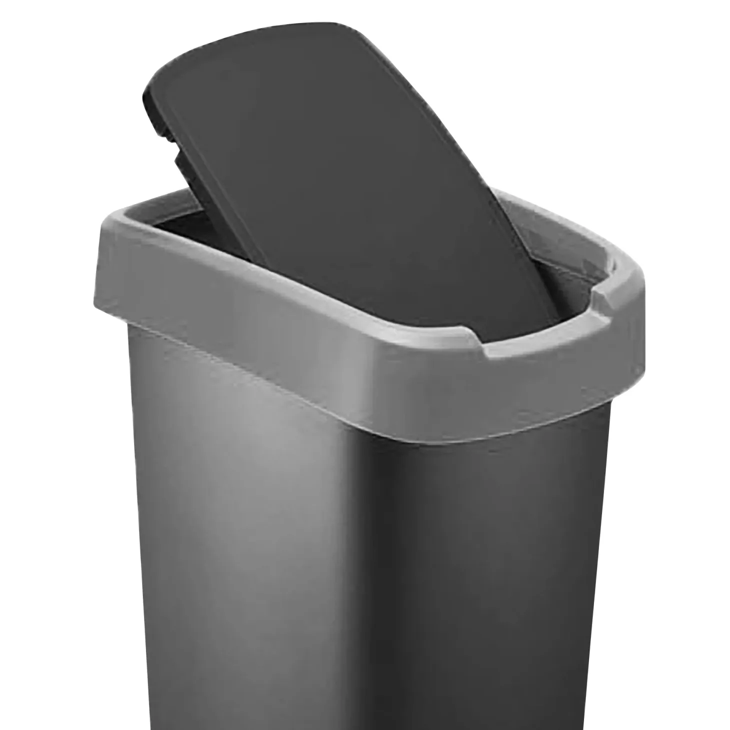 RothoPro Twist Abfallbehälter 50 Liter
