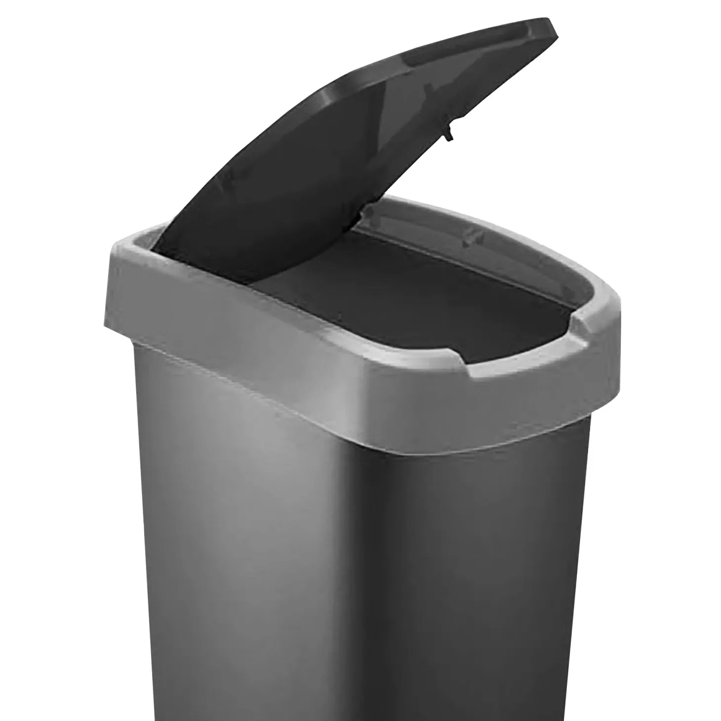RothoPro Twist Abfallbehälter 50 Liter
