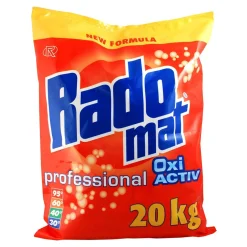 Rösch Radomat Vollwaschmittel OXI aktiv