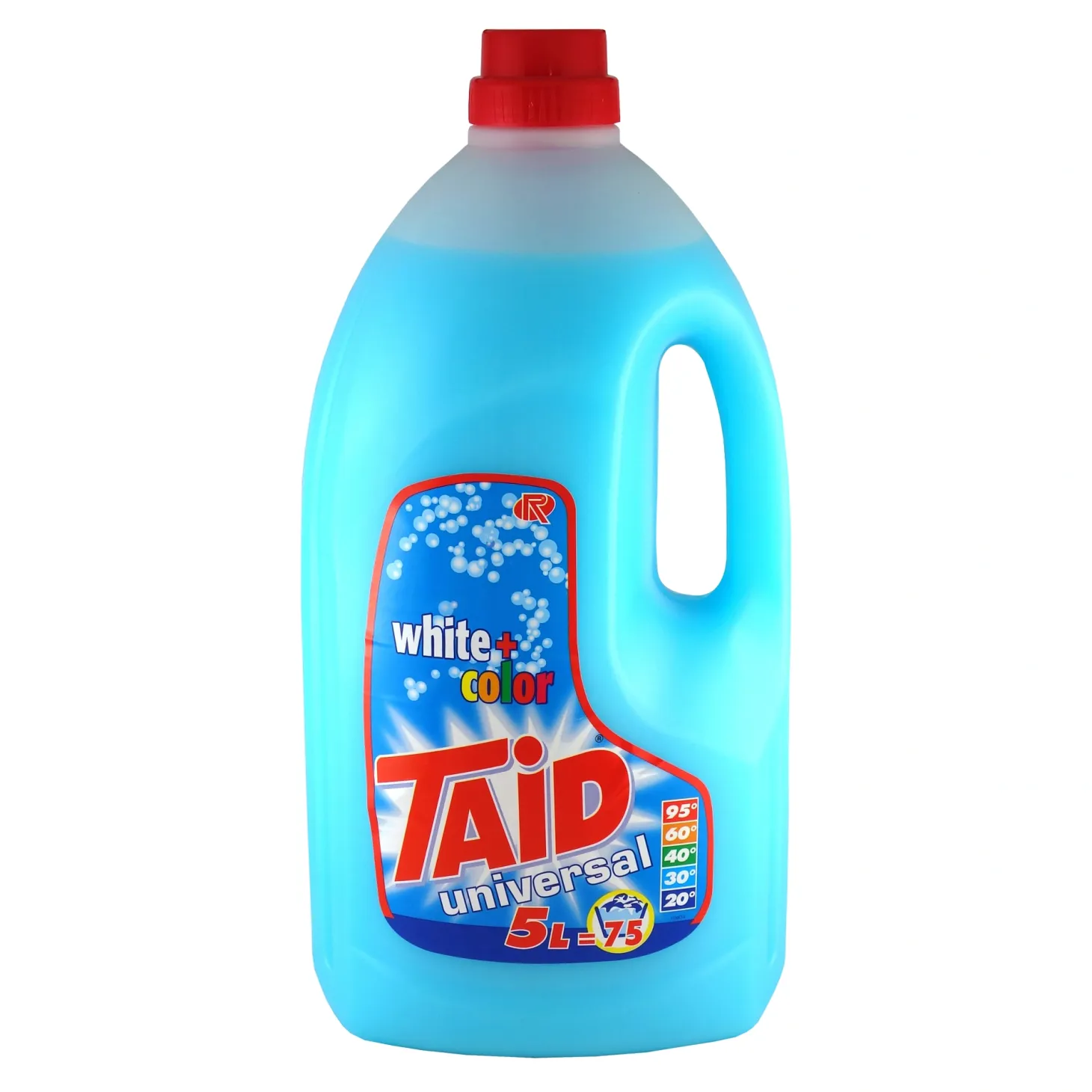Rösch TAiD Flüssigwaschmittel universal white color