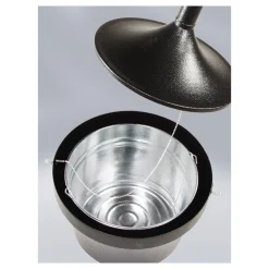 Rubbermaid Aladdin Smokers' Station Aschenbecher