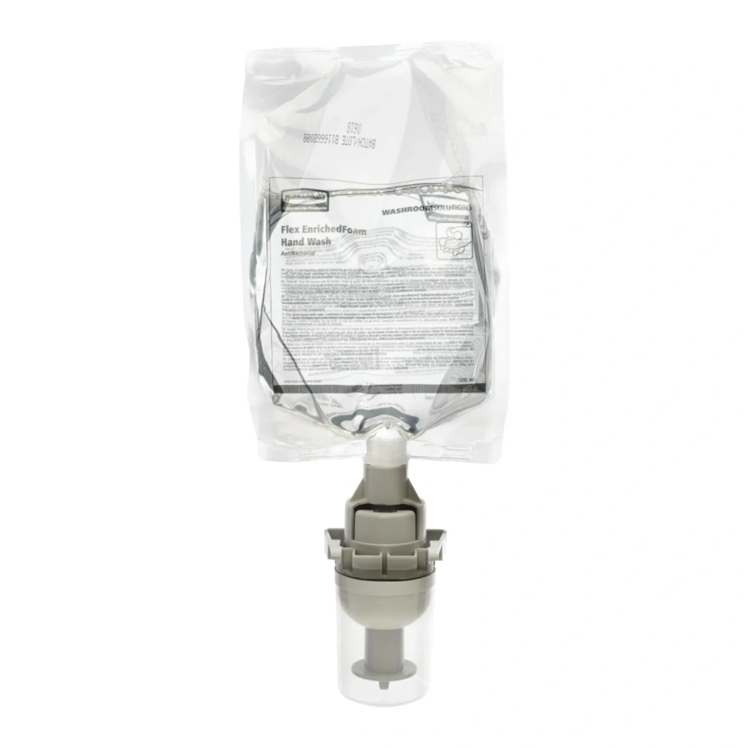 Rubbermaid Flex Schaumseife antibakteriell Green Seal 5 x 500 ml