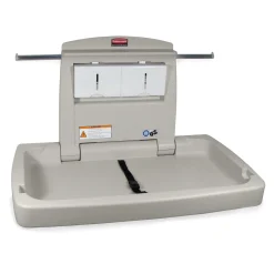Rubbermaid Horizontale Baby-Wickelstation