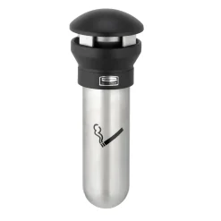 Rubbermaid Infinity Wandmontage Aschenbecher