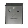 Rubbermaid Smokers' Station Aschenbecher