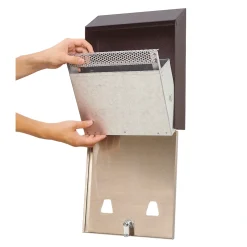 Rubbermaid Smokers' Station Aschenbecher