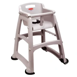 Rubbermaid Sturdy Chair Hochstuhl