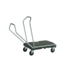 Rubbermaid Triple Trolley Transportwagen