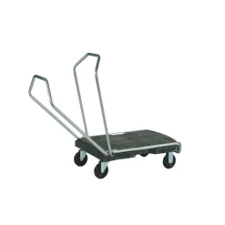 Rubbermaid Triple Trolley Transportwagen