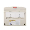 Rubbermaid Vertikale Baby-Wickelstation