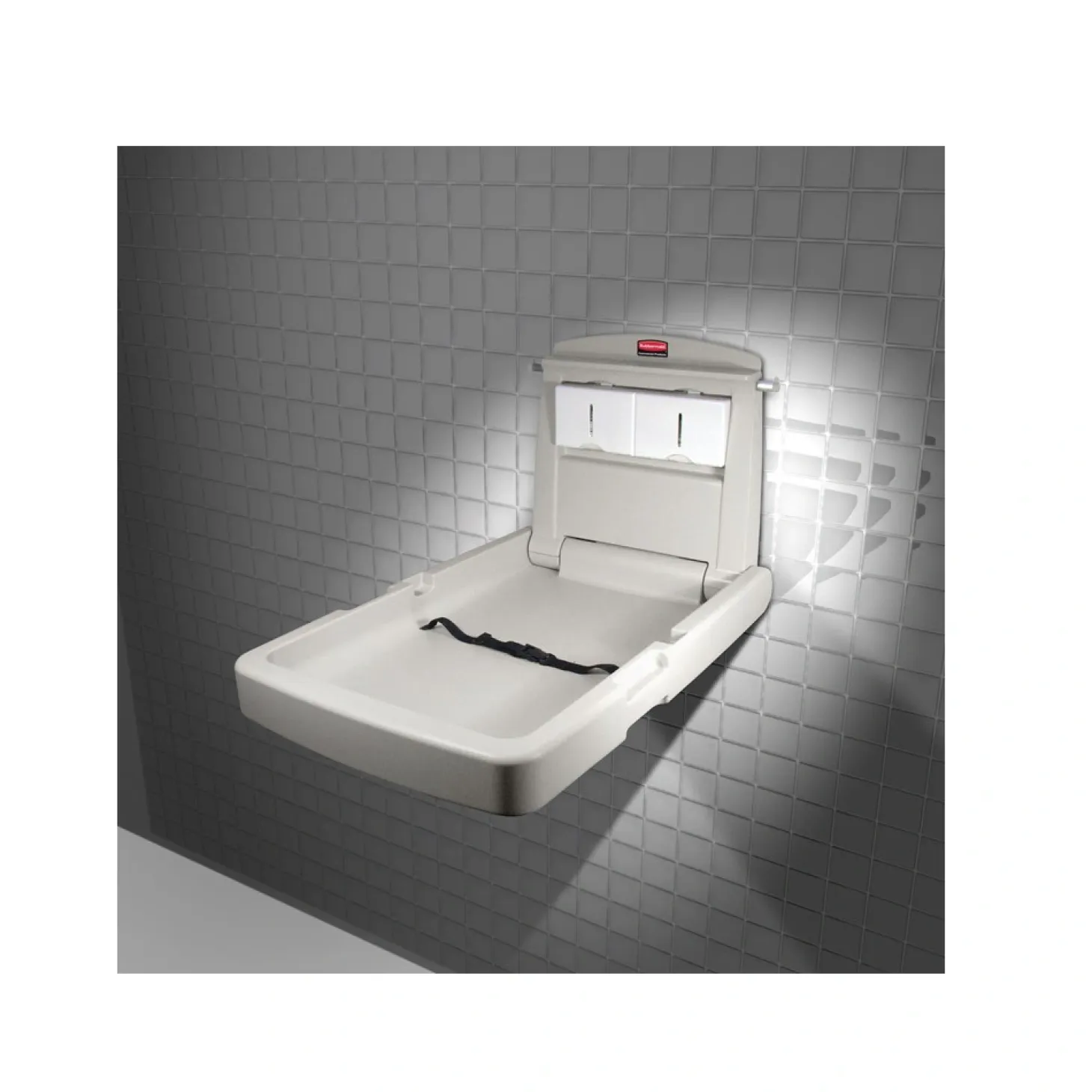 Rubbermaid Vertikale Baby-Wickelstation