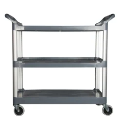 Rubbermaid X-tra Mehrzweckwagen offen
