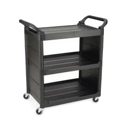 Rubbermaid X-tra Mehrzweckwagen offen