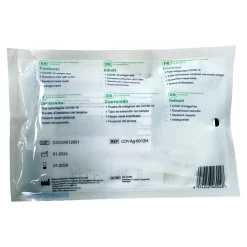 Safecare COVID-19 Antigen Rapid Test Kit für Laien, Corona-Schnelltest, 1er Pack