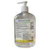 SansoTec alkoholisches Händedesinfektionsgel D66