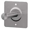 SanTRAL Toilettenpapier-Ersatzrollenhalter 1-fach ERU 1 E