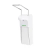 Saraya MDS-1000 Armhebelspender 1000ml Kunststoff, weiß