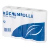 Sarima Küchenrollen Zellstoff 3-lagig weiß