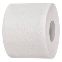 Sarima Toilettenpapier 3-lagig 250 Blatt Zellstoff hochweiß