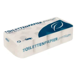 Sarima Toilettenpapier 2-lagig 250 Blatt weiß
