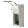 Sarima Wandspender Seifen-und Desinfektionsmittelspender 500 ml Aluminium