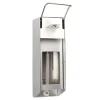 Sarima Wandspender Seifen-und Desinfektionsmittelspender 1000 ml Aluminium