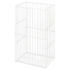 Satino by Wepa Abfallkorb Draht 60 Liter large