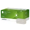 Satino by Wepa Comfort Papierhandtücher Tissue PT3, Recycling, CZ-Falz, 25x32, 2-lagig, hochweiß