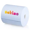 Satino by Wepa Comfort Putztuchrollen CR1 blau 3-lagig, 23 cm breit, 1000 Tücher