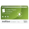 Satino by Wepa Comfort System-Toilettenpapier JT3, 3-lagig 70 Meter