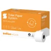 Satino by Wepa Comfort System-Toilettenpapier JT3, 2-lagig, 100 Meter