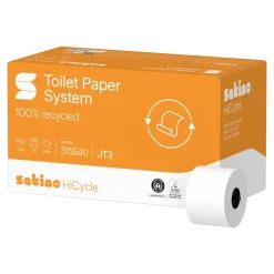 Satino by Wepa Comfort System-Toilettenpapier JT3, 2-lagig, 100 Meter