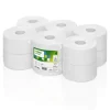 Satino by Wepa Comfort Toilettenpapier Mini Jumbo hochweiß JT1 2-lagig, 180 Meter