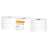 Satino by Wepa HiCycle Toilettenpapier Midi Jumbo hochweiß JT2, 2-lagig, 380 Meter