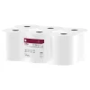 Satino by Wepa HiLine Handtuchrollen Tissue PT1, 2-lagig, 150 Meter