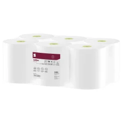 Satino by Wepa HiLine HYGINITY Systemhandtuchrolle SYS1, 2-lagig, 220 Meter