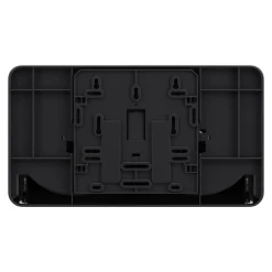 Satino by Wepa HYGINITY Doppel-Toilettenpapierspender Mini-Jumbo Centerfeed CF2