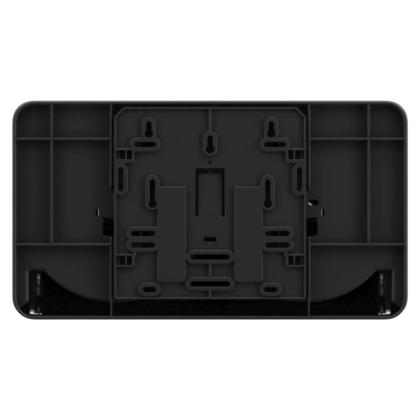 Satino by Wepa HYGINITY Doppel-Toilettenpapierspender Mini-Jumbo Centerfeed CF2