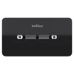 Satino by Wepa HYGINITY Doppel-Toilettenpapierspender Mini-Jumbo Centerfeed CF2