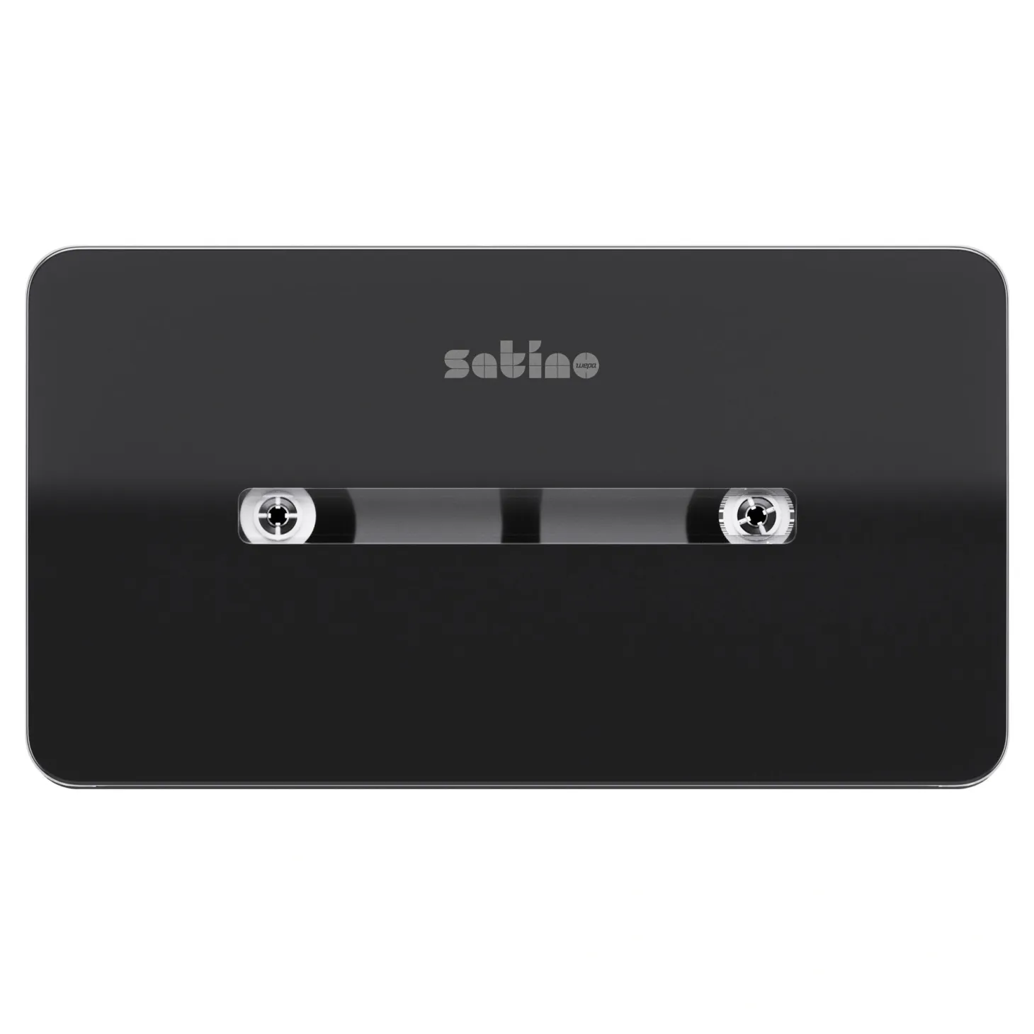 Satino by Wepa HYGINITY Doppel-Toilettenpapierspender Mini-Jumbo Centerfeed CF2