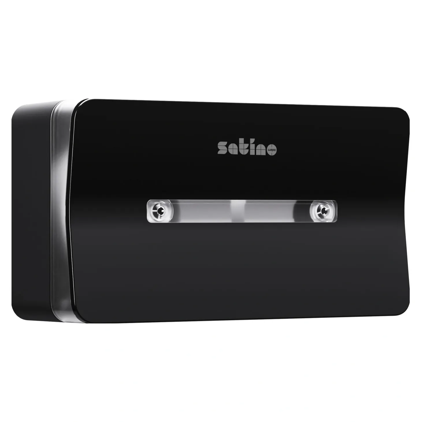 Satino by Wepa HYGINITY Doppel-Toilettenpapierspender Mini-Jumbo Centerfeed CF2